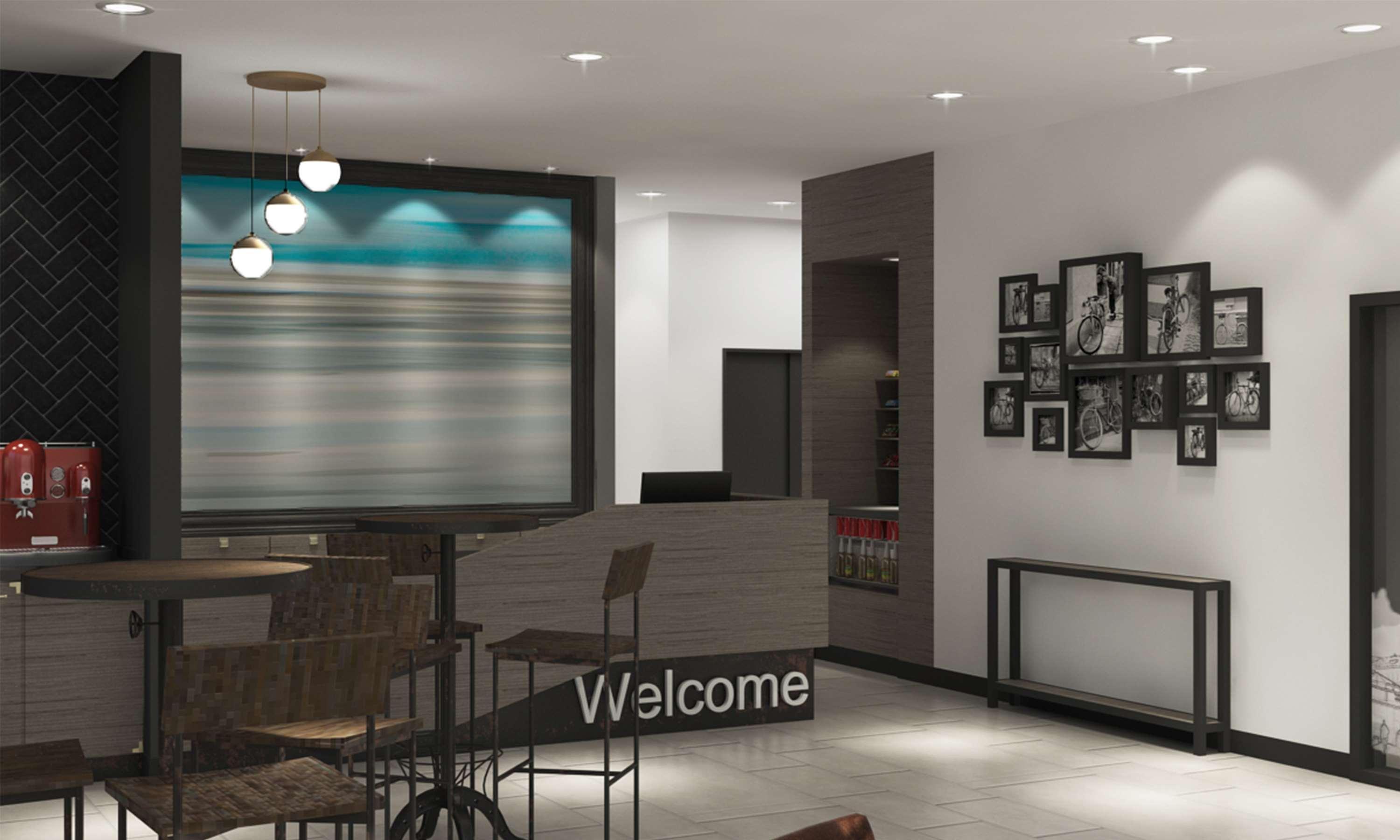 Aiden By Best Western Berkeley Exterior photo