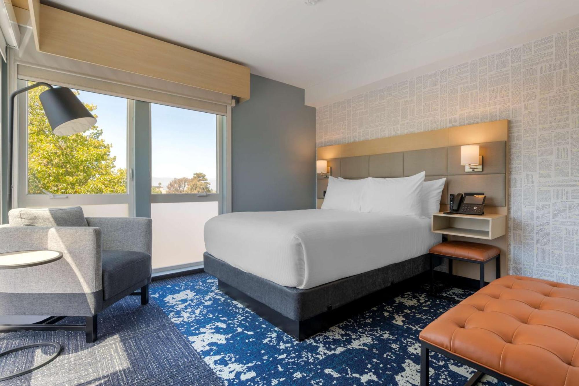 Aiden By Best Western Berkeley Exterior photo