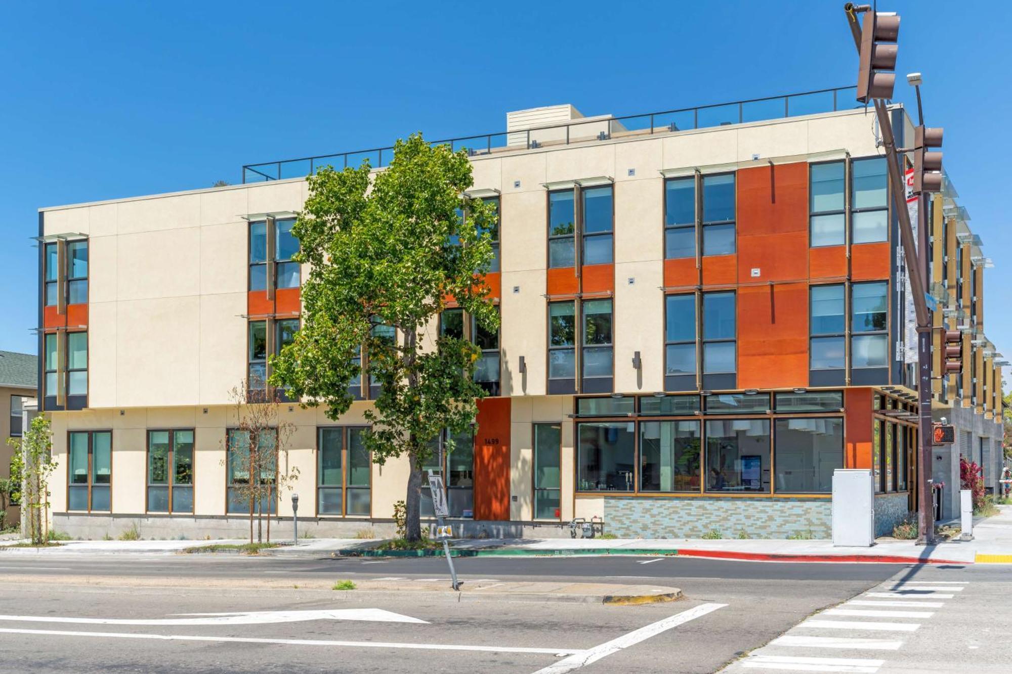Aiden By Best Western Berkeley Exterior photo
