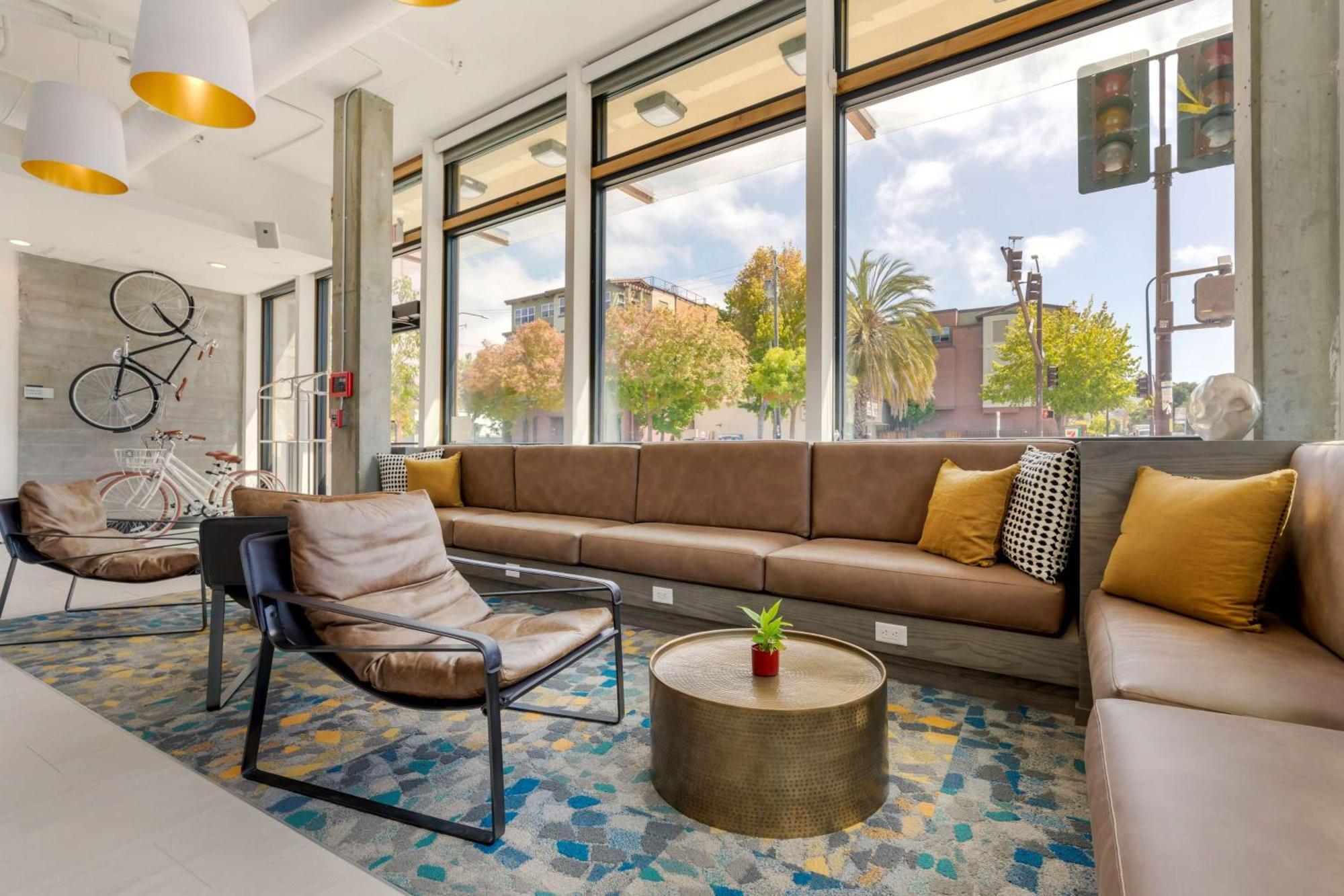 Aiden By Best Western Berkeley Exterior photo